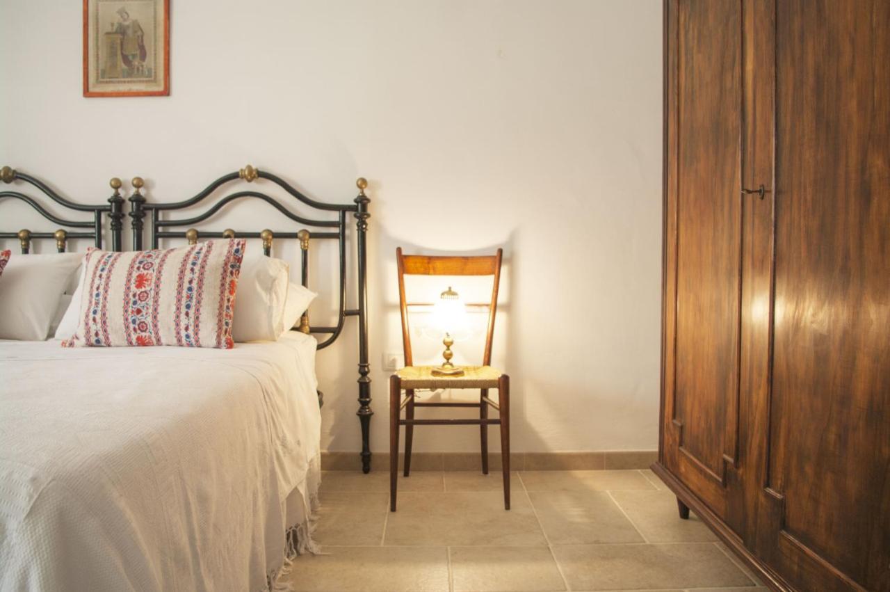 Il Trullo Bianco A Masseria Santalachicca Masseria Orimini Eksteriør bilde