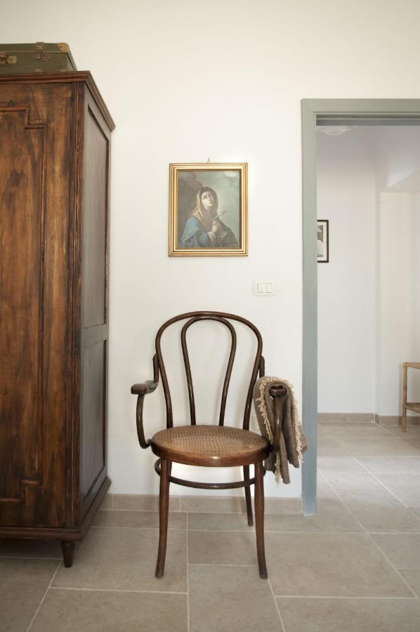 Il Trullo Bianco A Masseria Santalachicca Masseria Orimini Eksteriør bilde