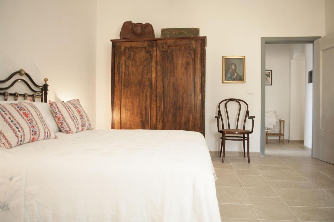 Il Trullo Bianco A Masseria Santalachicca Masseria Orimini Eksteriør bilde