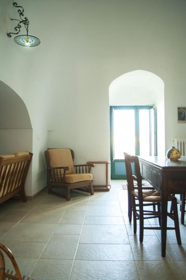 Il Trullo Bianco A Masseria Santalachicca Masseria Orimini Eksteriør bilde
